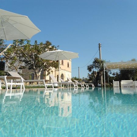 Tenuta Pigliano Hotel Bagnolo del Salento エクステリア 写真