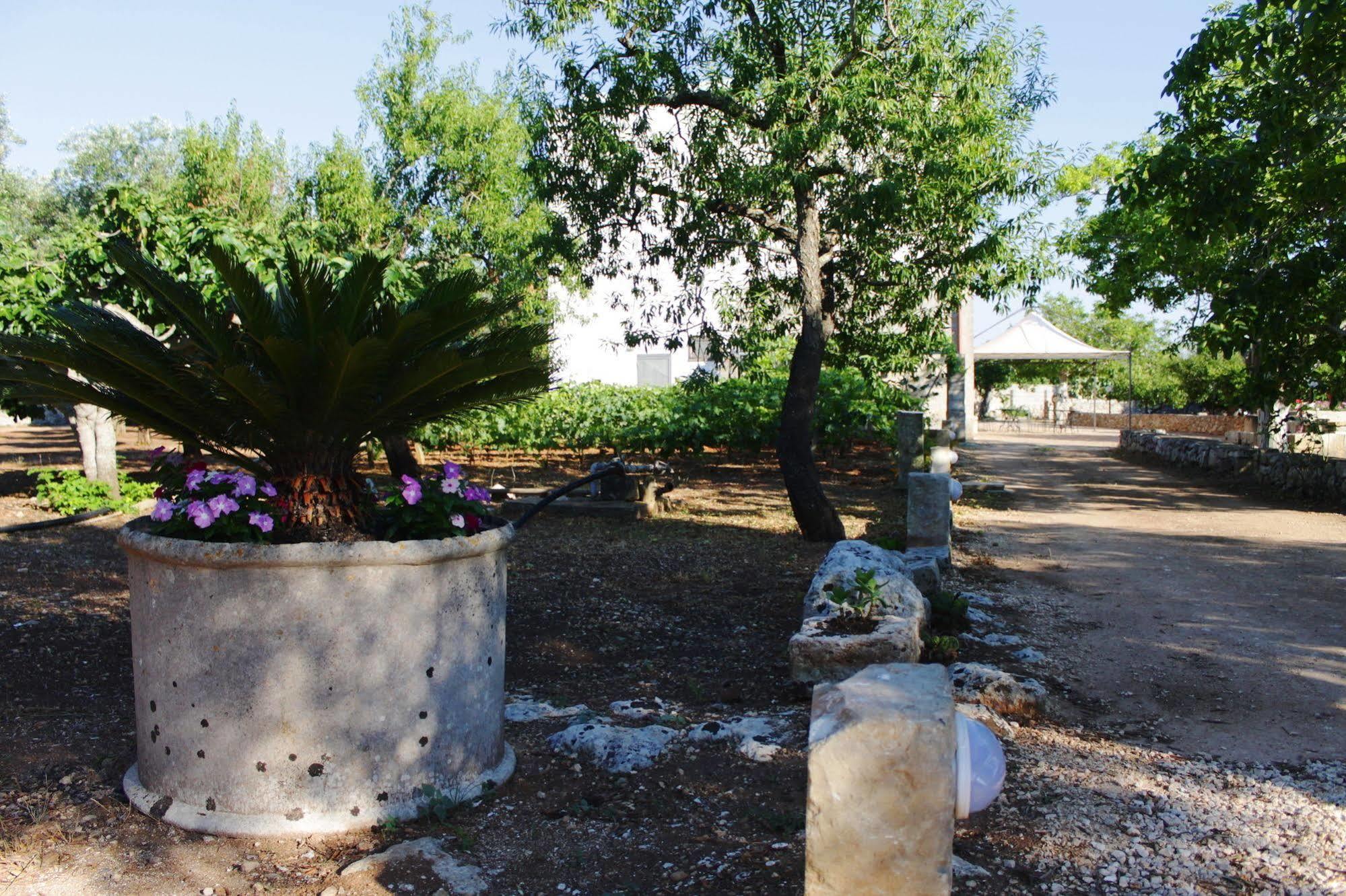 Tenuta Pigliano Hotel Bagnolo del Salento エクステリア 写真